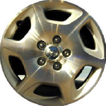 Infiniti I30 Wheel ALY73655 Silver Machined